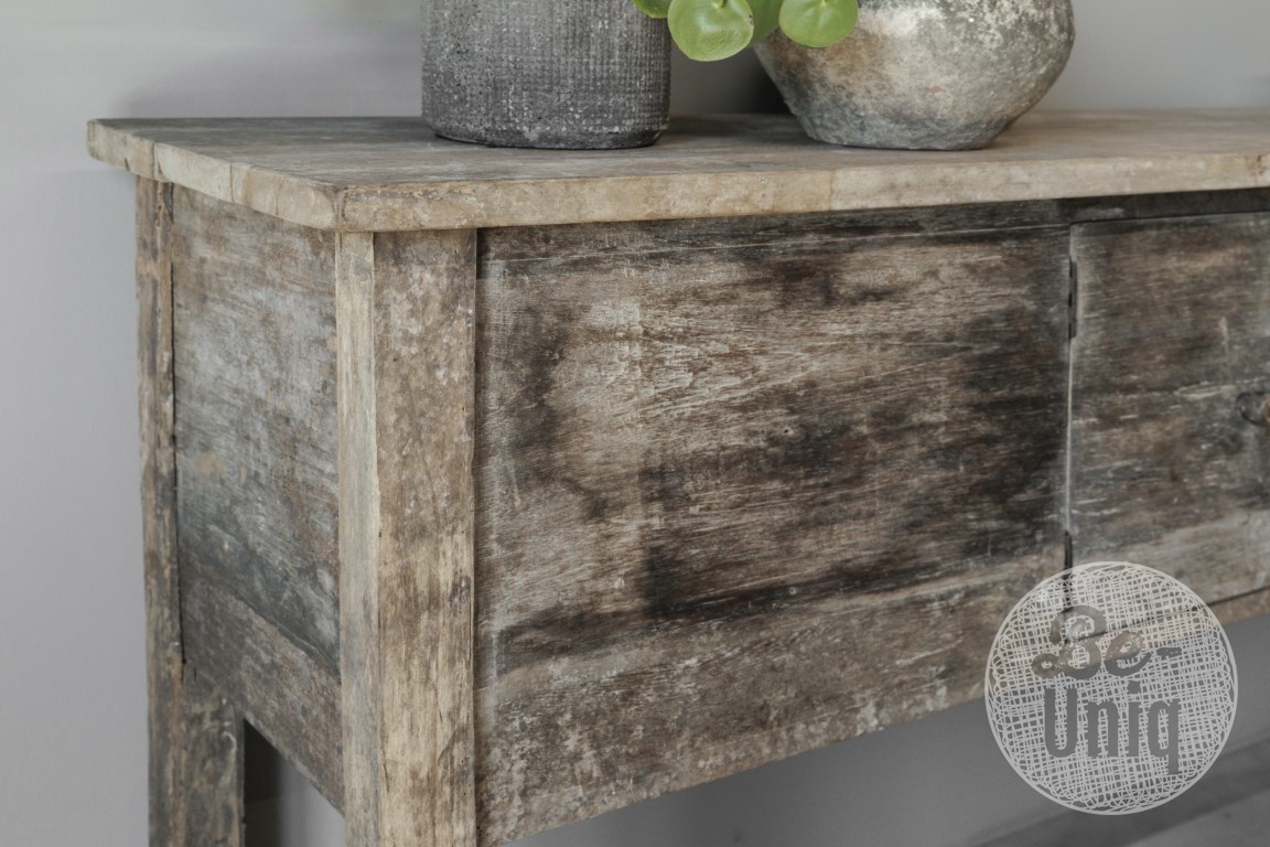 Be-Uniq Sidetable Ampat | H90 x B180 x D45 cm