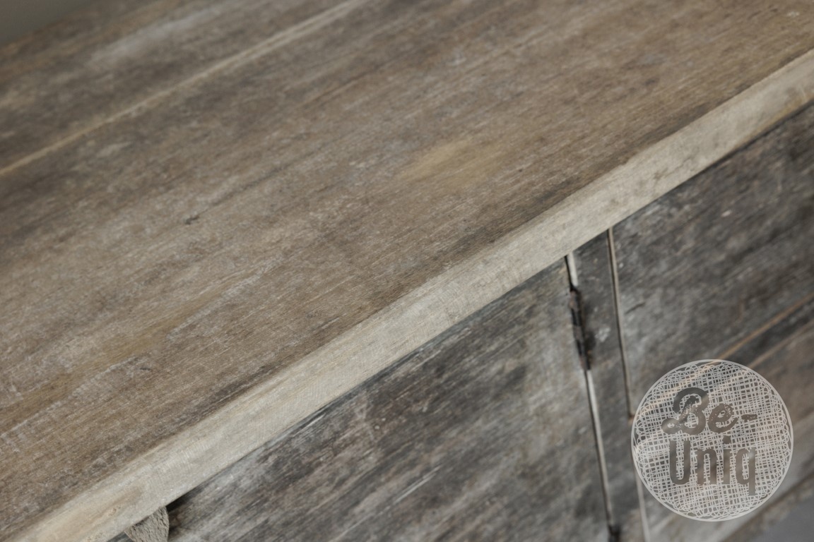 Be-Uniq Sidetable Ampat | H90 x B180 x D45 cm