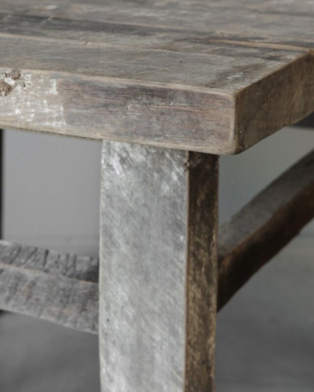 Be-Uniq Bijzettafel Bermuda | H50 x B65 x D65 cm