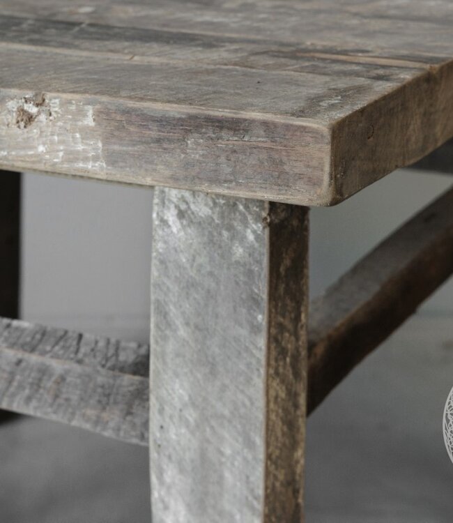 Be-Uniq Bijzettafel Bermuda | H50 x B65 x D65 cm