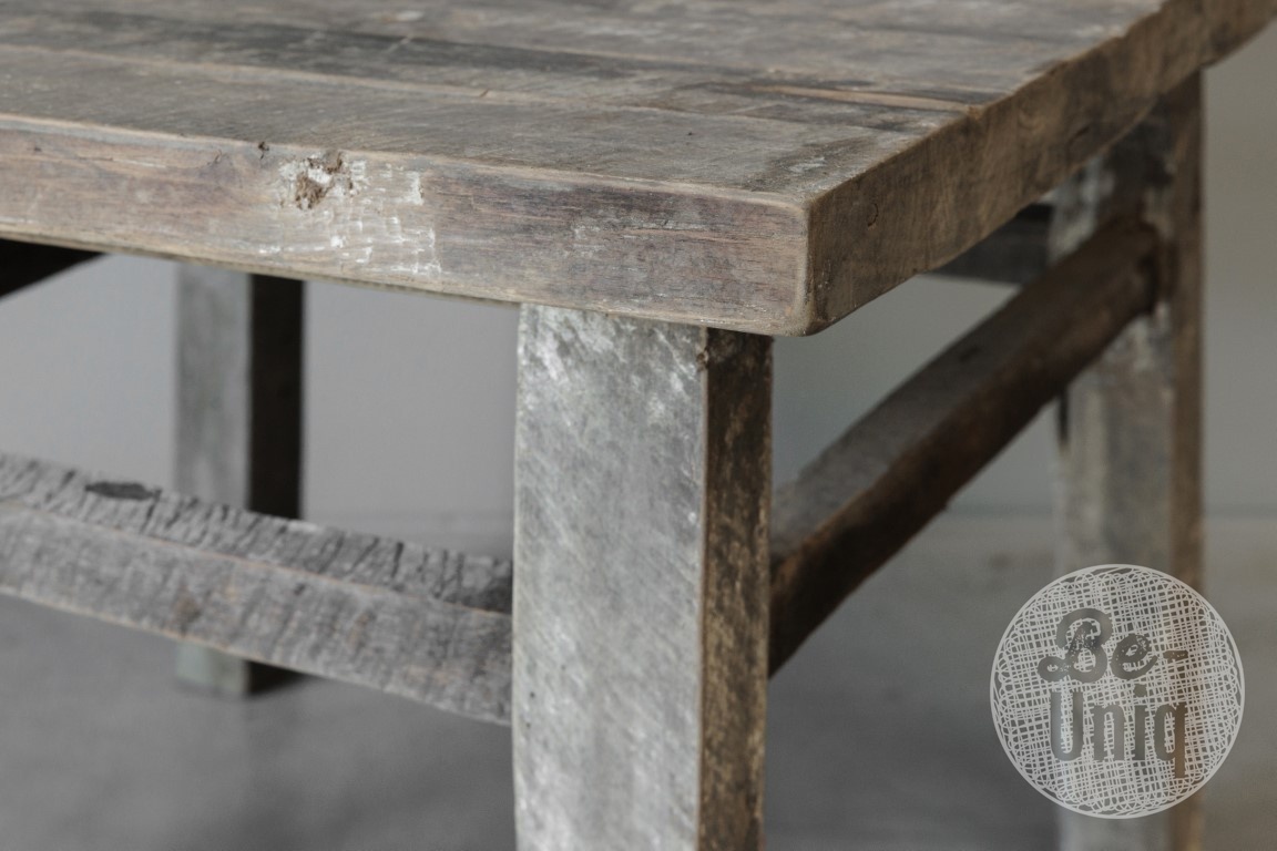 Be-Uniq Bijzettafel Bermuda | H50 x B65 x D65 cm