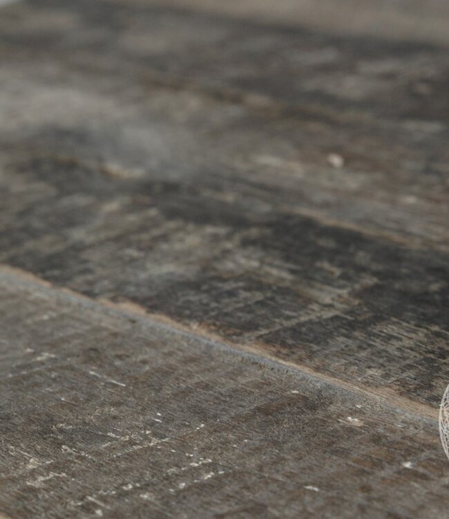 Be-Uniq Bijzettafel Bermuda | H50 x B65 x D65 cm