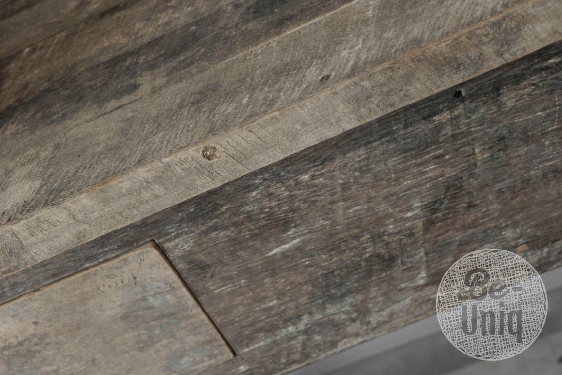 Be-Uniq Sidetable Panay | H80 x B160 x D45 cm