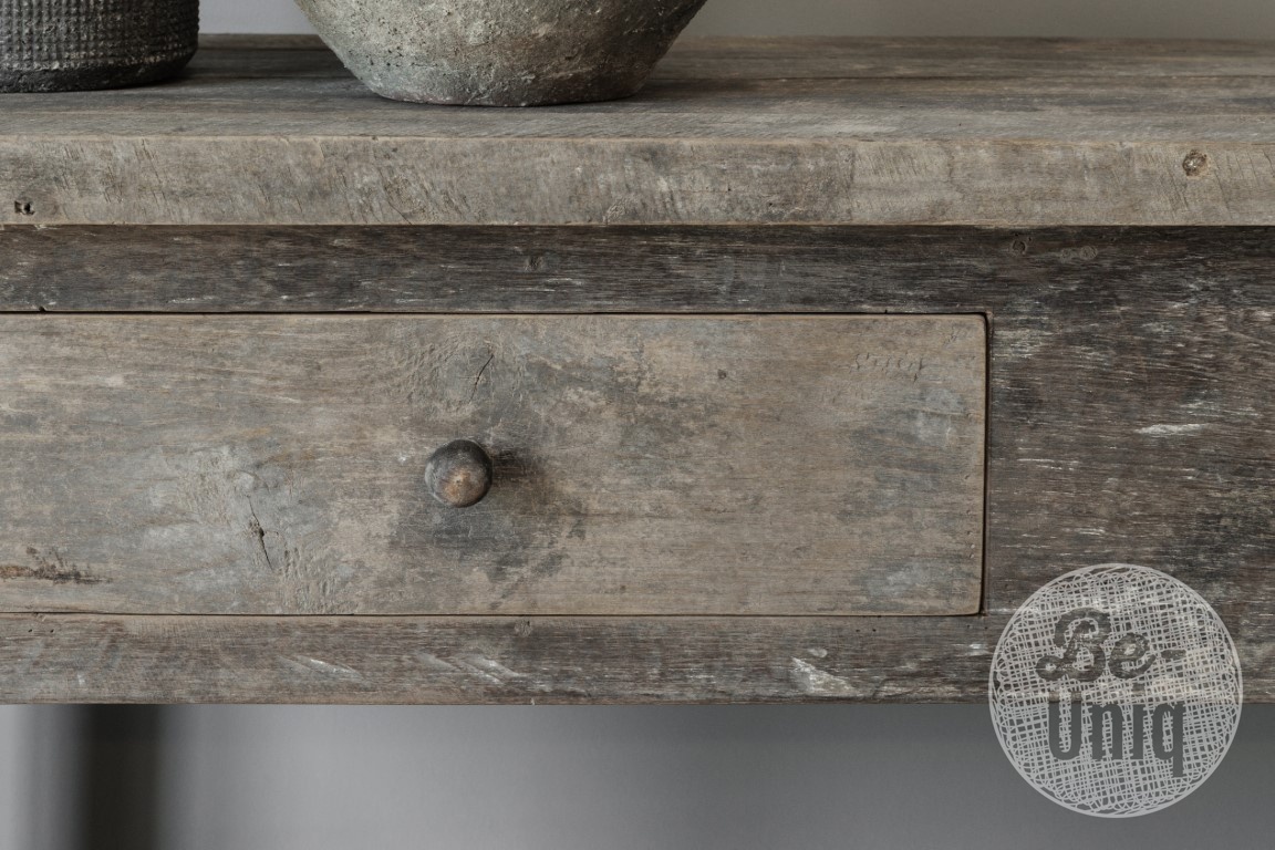Be-Uniq Sidetable Panay | H80 x B160 x D45 cm