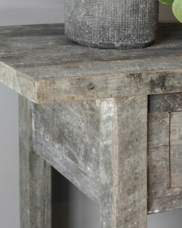 Be-Uniq Sidetable Panay | H80 x B160 x D45 cm