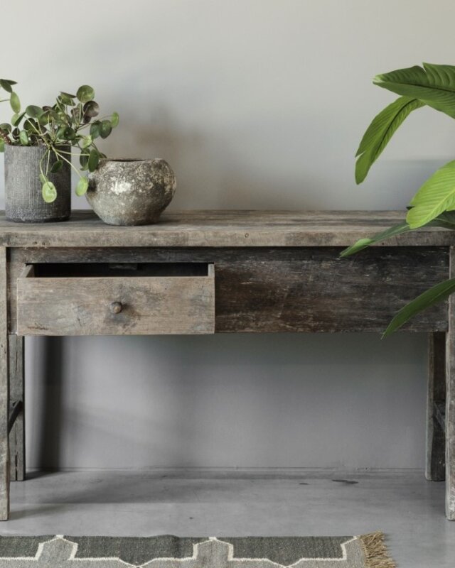 Be-Uniq Sidetable Panay | H80 x B160 x D45 cm