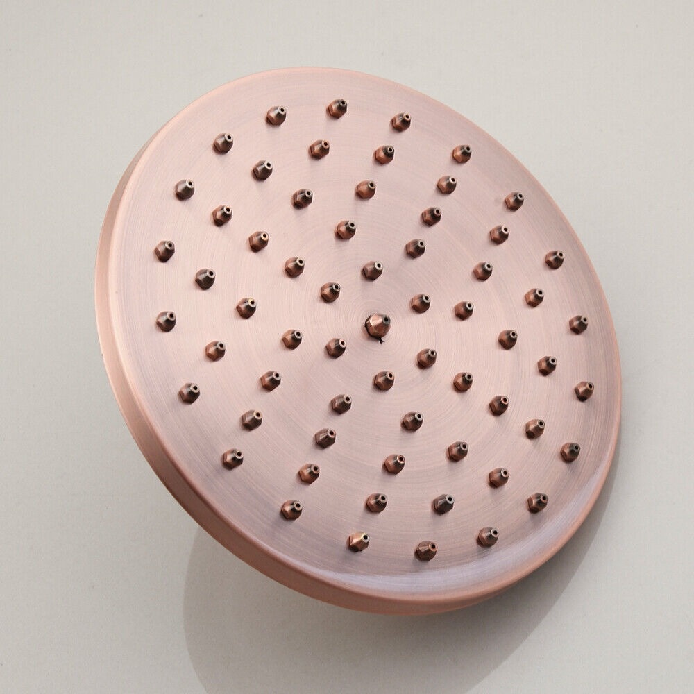 Rene Houtman Douchekop - 20 cm - Koper kleur - Stortdouche