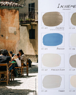 Carte Colori Carte Colori | Krijtverf | 1 Liter | Kleurgroep Insieme