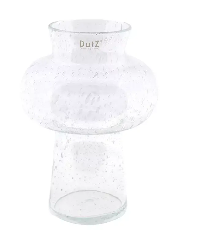 DutZ Vaas Dukla 1 | Helder Bellen | H27 x D19 cm
