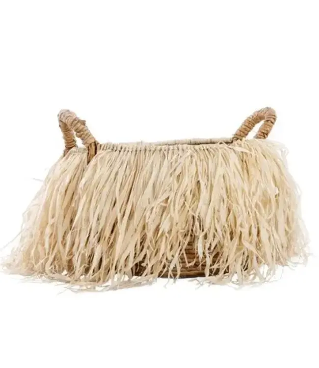Bazar Bizar Mand Raffia | 2 Maten