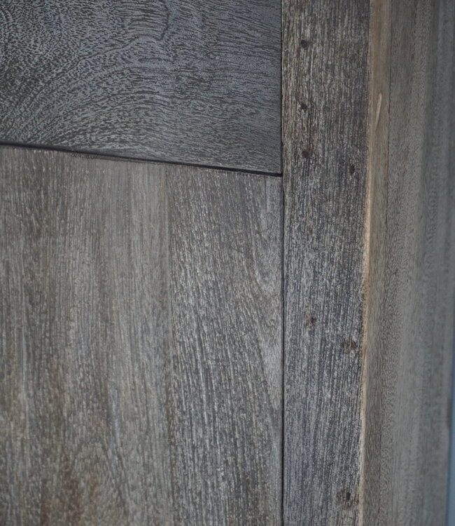 Rene Houtman Gerjan Toiletmeubel Vergrijsd 1-Deur Links