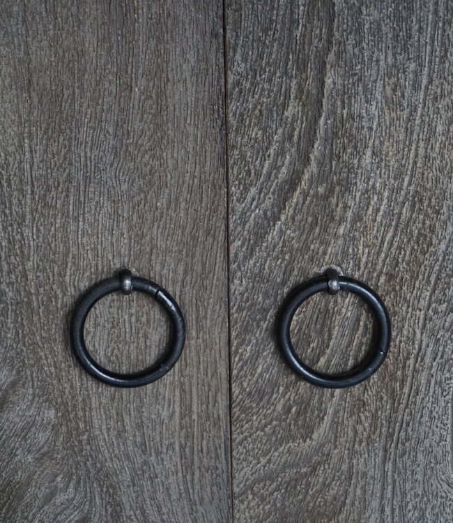 Rene Houtman Gerda Zwevend Houten Toiletmeubel - Kies Fontein