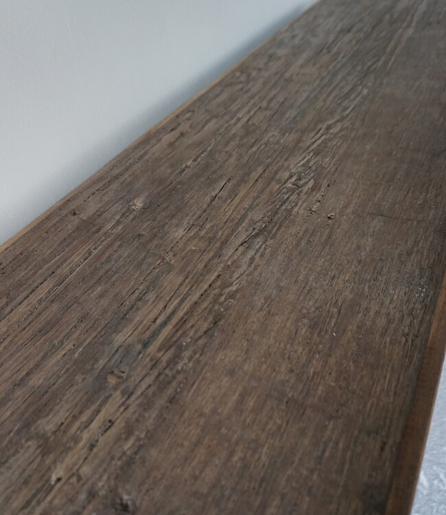 Rene Houtman Sidetable Peter | Teakhout | H90 x B120 x D40,5 cm