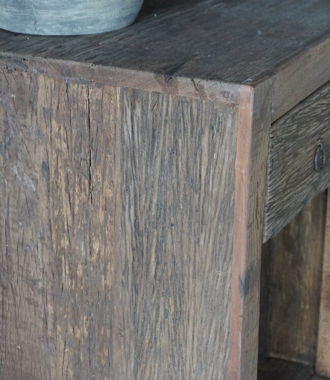 Rene Houtman Landelijk Badkamermeubel Peter | H90 x B120 x D40,5 cm