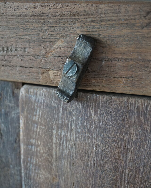 Rene Houtman Landelijk Badkamermeubel Peter | H90 x B120 x D40,5 cm