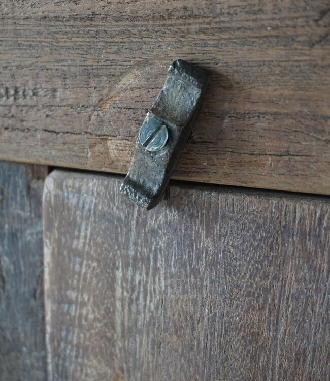 Rene Houtman Landelijk Badkamermeubel Peter | H90 x B120 x D40,5 cm