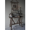 Willem Wandtafel Hout Vergrijsd 100 cm