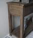 Rene Houtman Sidetable | Oud Hout | 3 Lades | H90,5 x B175 x D45 cm