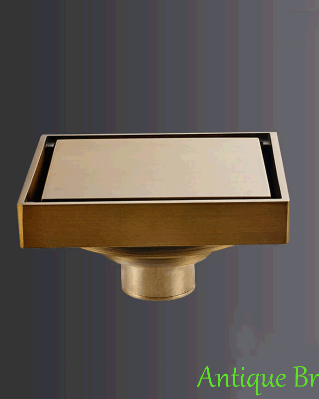 Rene Houtman Doucheput | Antiek Bronzen Afwerking