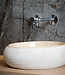 Loutro Bathroomware Waskom Natuursteen | Gefrijnd | 2 Maten