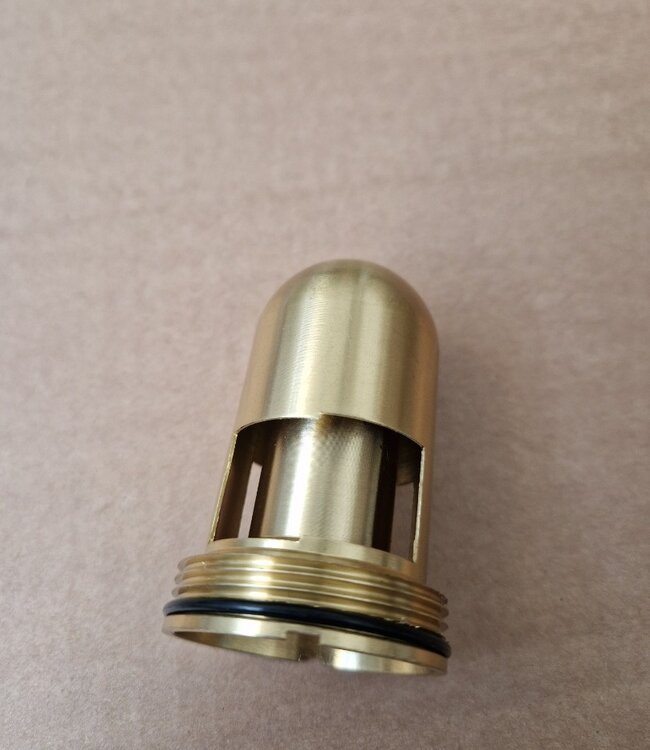 Rene Houtman Stankafsluiter | Doucheput