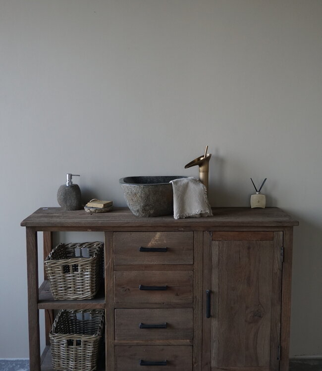 Rene Houtman Badkamermeubel Marlin | H80 x B120 x D40 cm