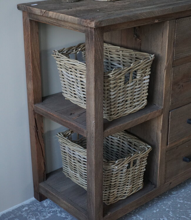 Rene Houtman Badkamermeubel Marlin | H80 x B120 x D40 cm