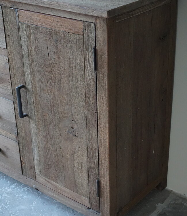 Rene Houtman Badkamermeubel Marlin | H80 x B120 x D40 cm