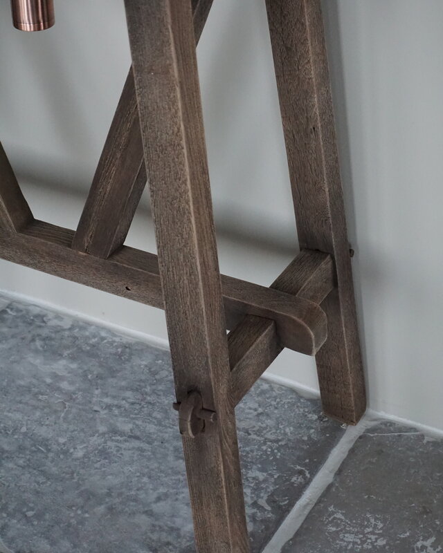 Rene Houtman Badkamermeubel Willem | H85 x B80 x D40,5 cm