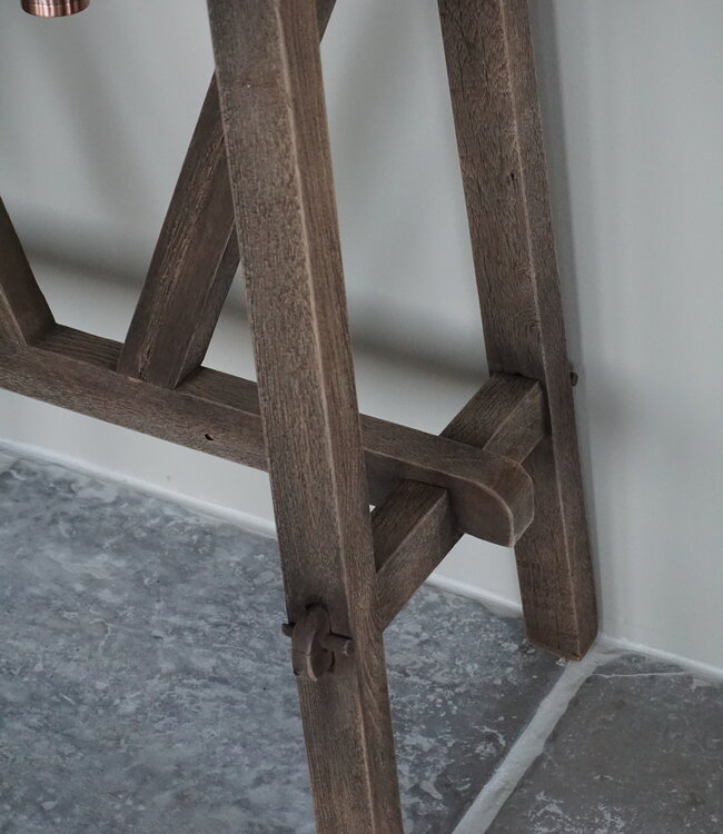 Rene Houtman Badkamermeubel Willem | H85 x B80 x D40,5 cm