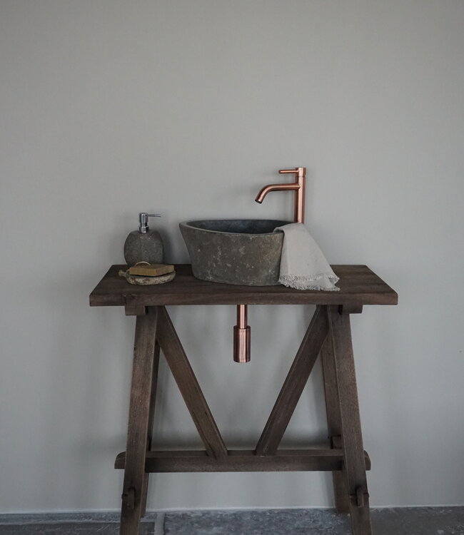 Rene Houtman Badkamermeubel Willem | H85 x B80 x D40,5 cm