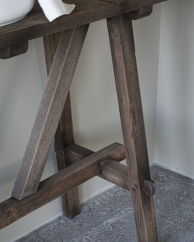 Rene Houtman Badkamermeubel Willem | H85 x B120 x D40,5 cm