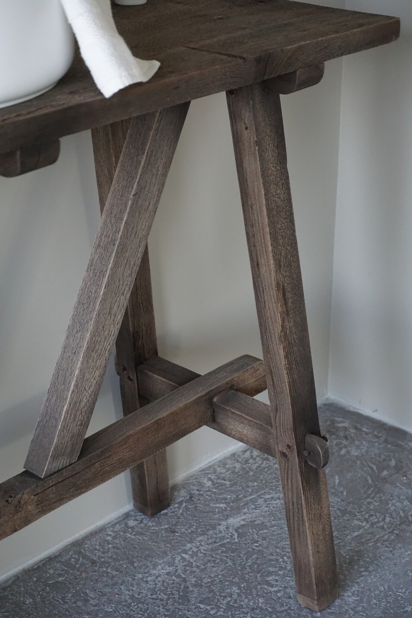 Rene Houtman Badkamermeubel Willem | H85 x B120 x D40,5 cm