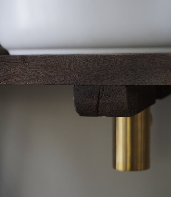 Rene Houtman Badkamermeubel Willem | H85 x B120 x D40,5 cm