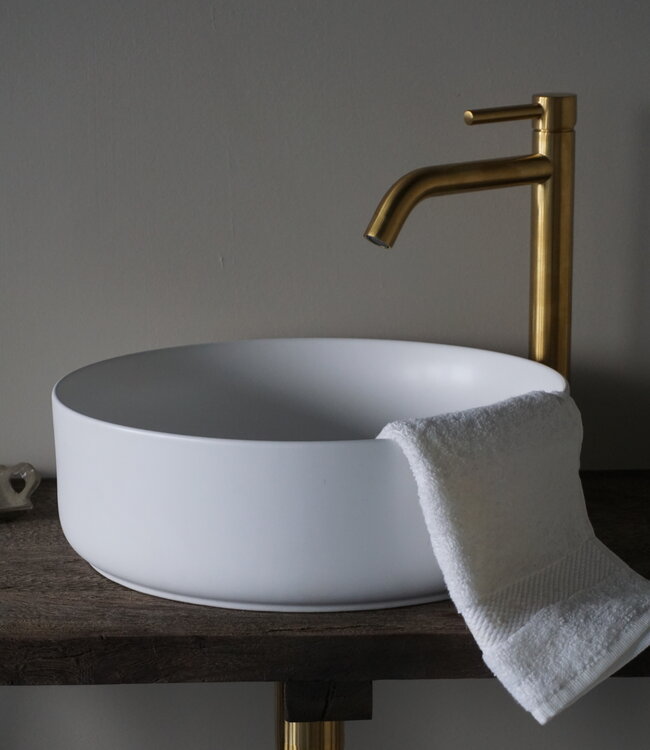 Differnz Mix design sifon geborsteld goud