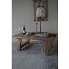 Salontafel Rough | A-poot | Naturel | Kies Maat