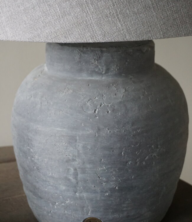 Brynxz Lampenvoet | Industrial Vintage | H42 cm