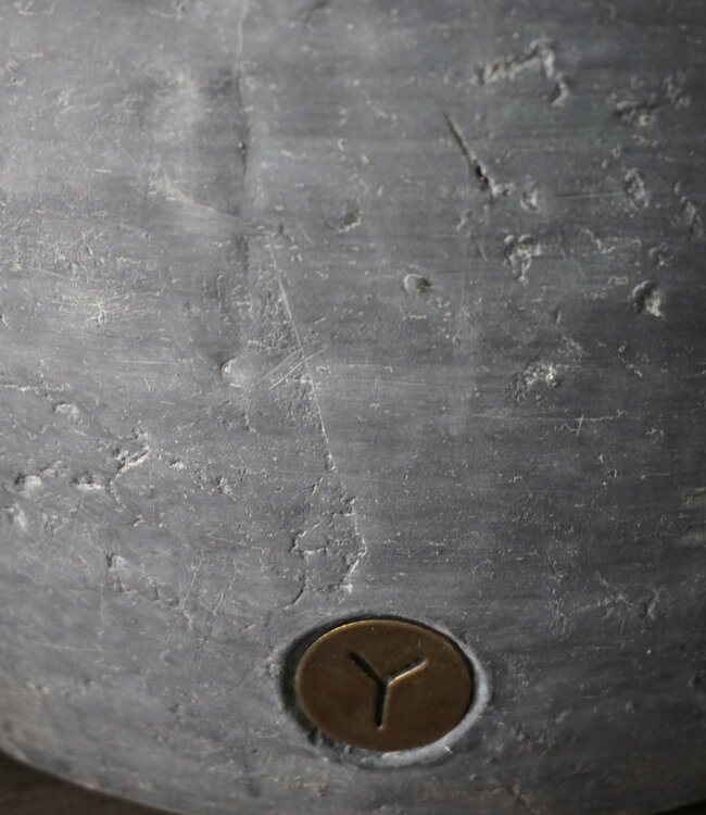 Brynxz Lampenvoet | Industrial Vintage | H42 cm