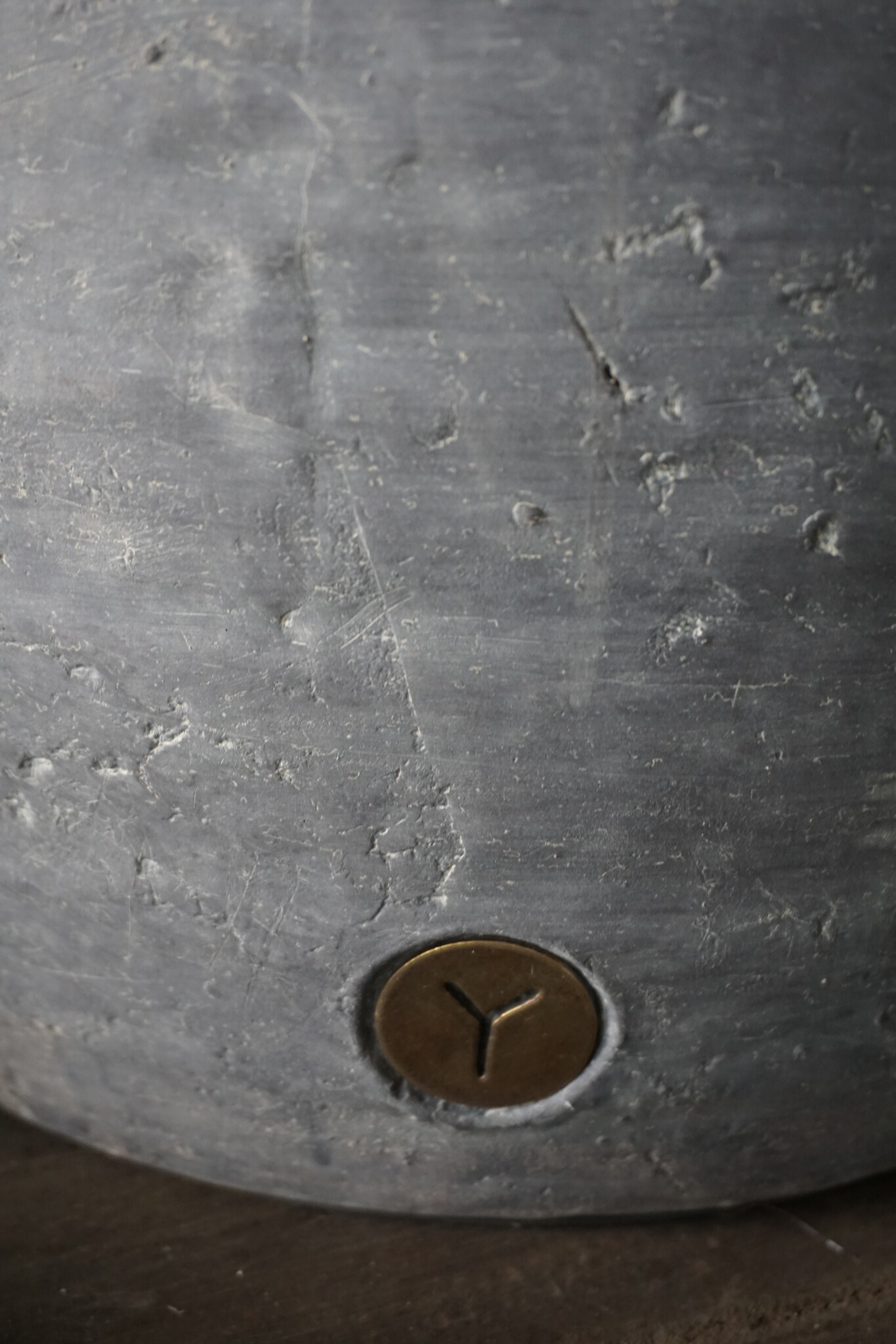 Brynxz Lampenvoet | Industrial Vintage | H42 cm