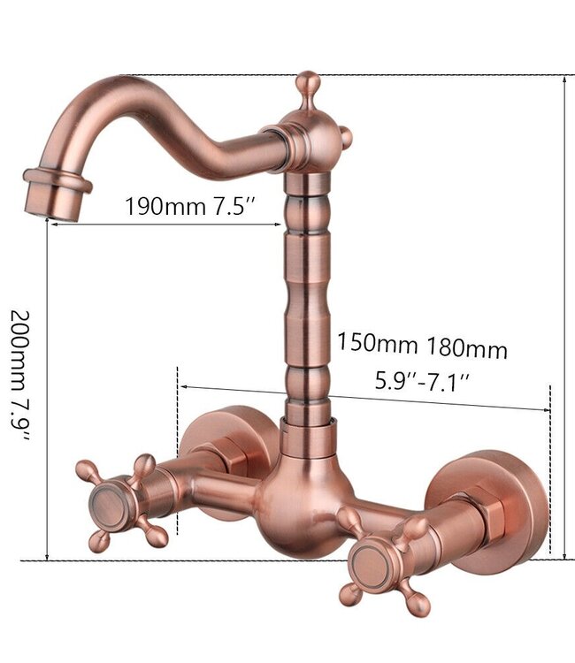 Rene Houtman Mengkraan | Messing | Koperkleurig