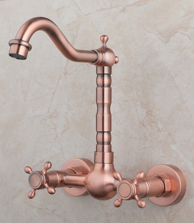 Rene Houtman Mengkraan | Messing | Koperkleurig