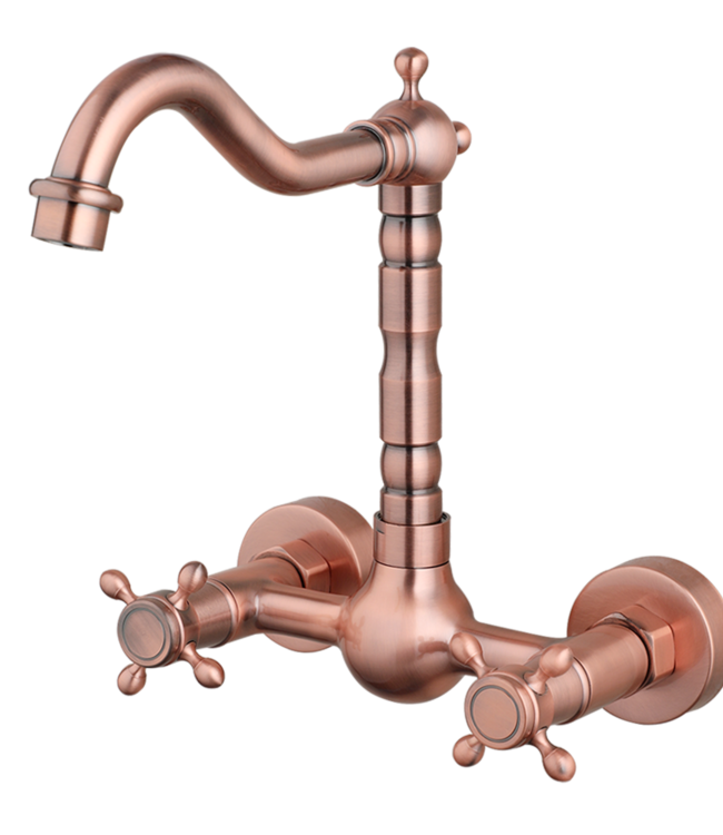 Rene Houtman Mengkraan | Messing | Koperkleurig