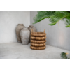 Mand | Chunky | Naturel | H65 x B44 cm