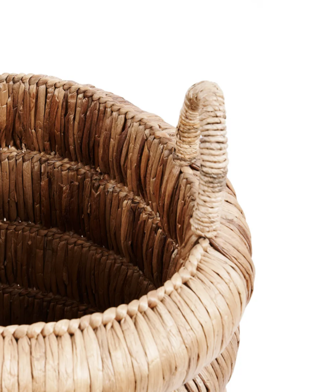 Bazar Bizar Mand | Chunky | Naturel | H65 x B44 cm