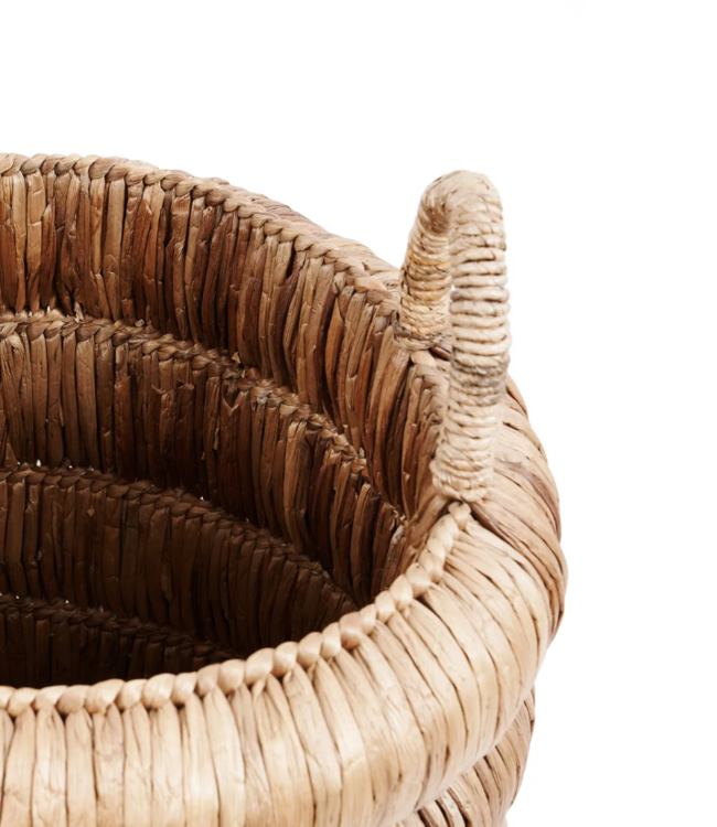 Bazar Bizar Mand | Chunky | Naturel | H65 x B44 cm