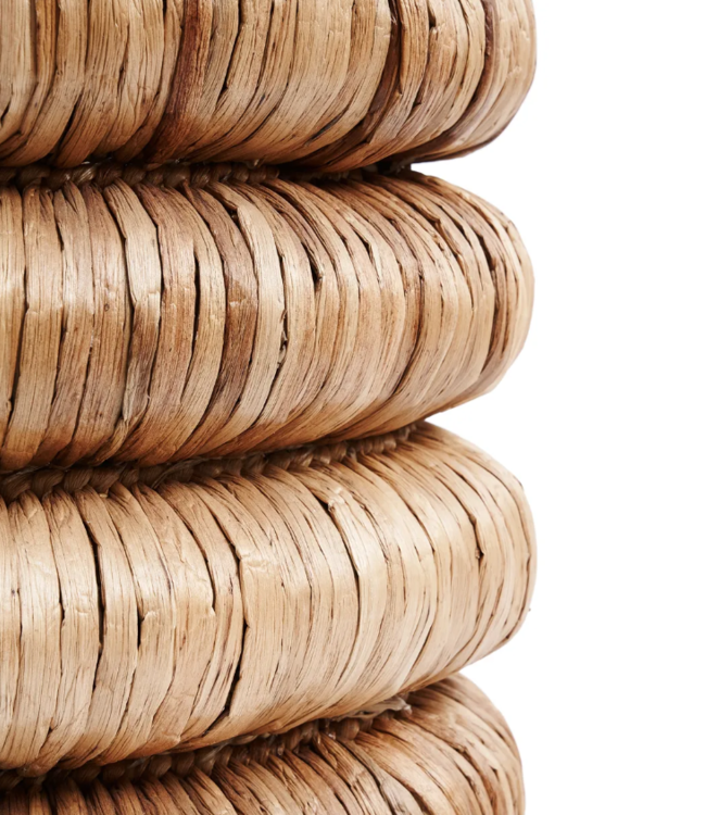 Bazar Bizar Mand | Chunky | Naturel | H65 x B44 cm