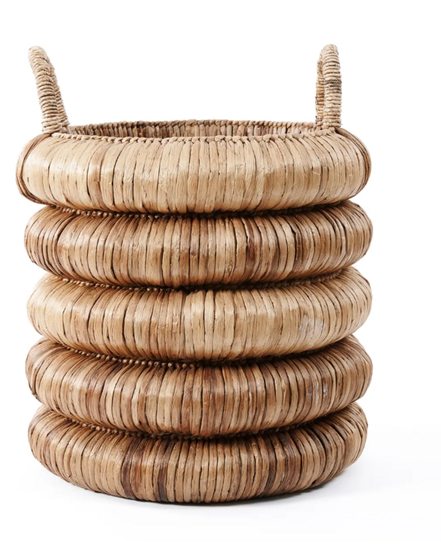 Bazar Bizar Mand | Chunky | Naturel | H65 x B44 cm