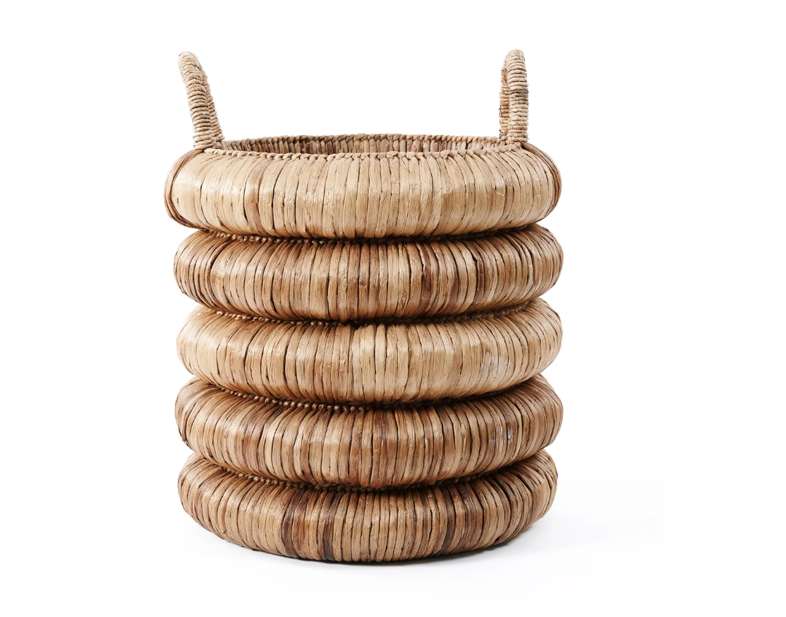 Bazar Bizar Mand | Chunky | Naturel | H65 x B44 cm