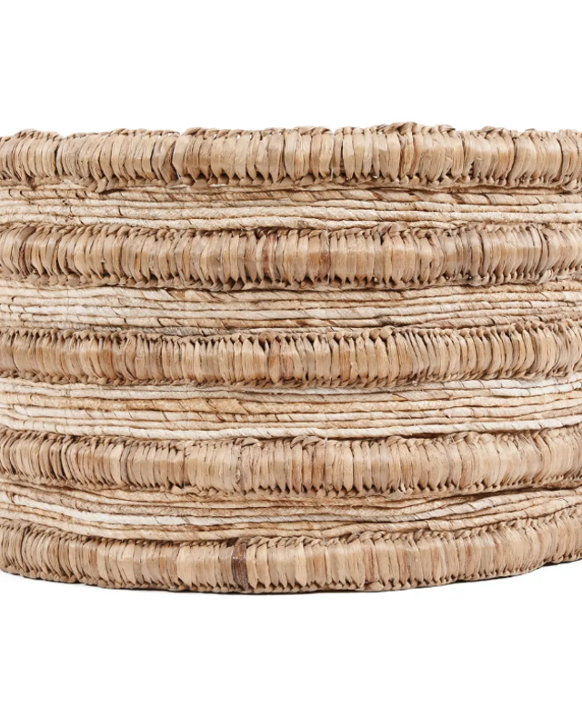 Bazar Bizar Mand | Chungu | Naturel | H36 x B54 cm