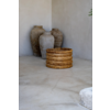 Mand | Chungu | Naturel | H36 x B54 cm